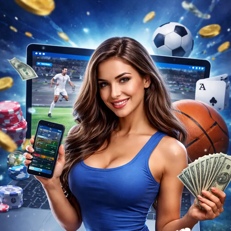 Online sports betting